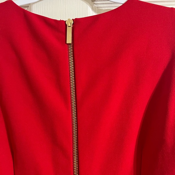 Red Calvin Klein Dress - Picture 5 of 5